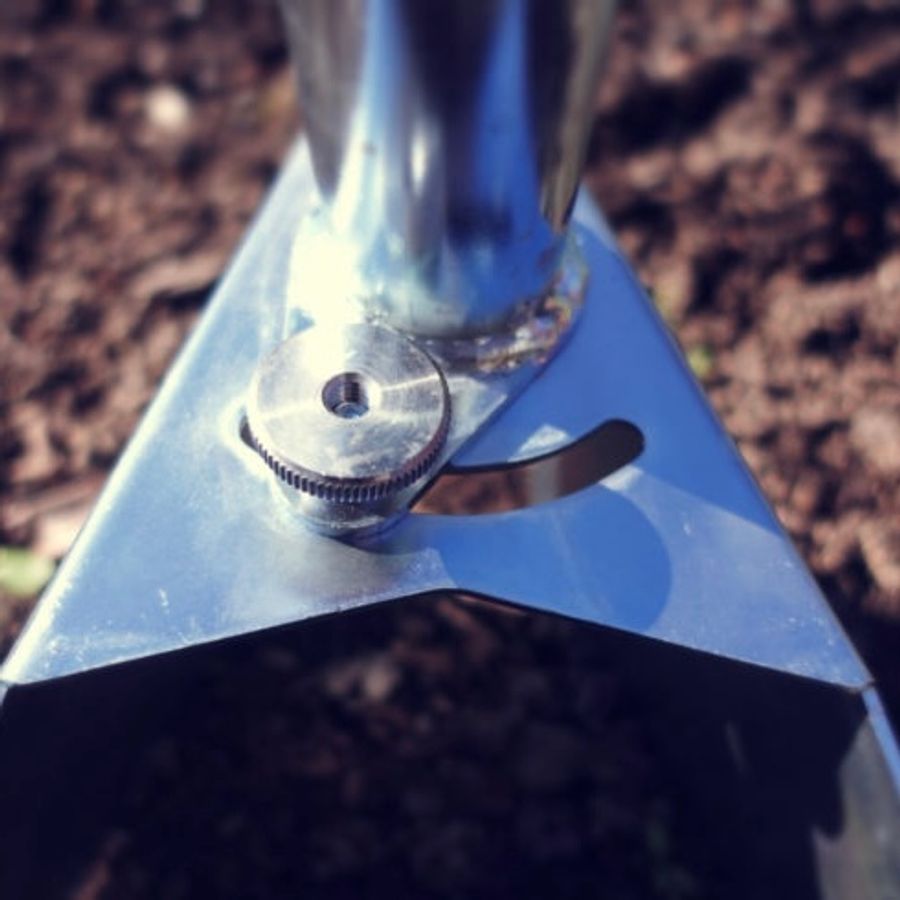 GreenToolsTECH zipper