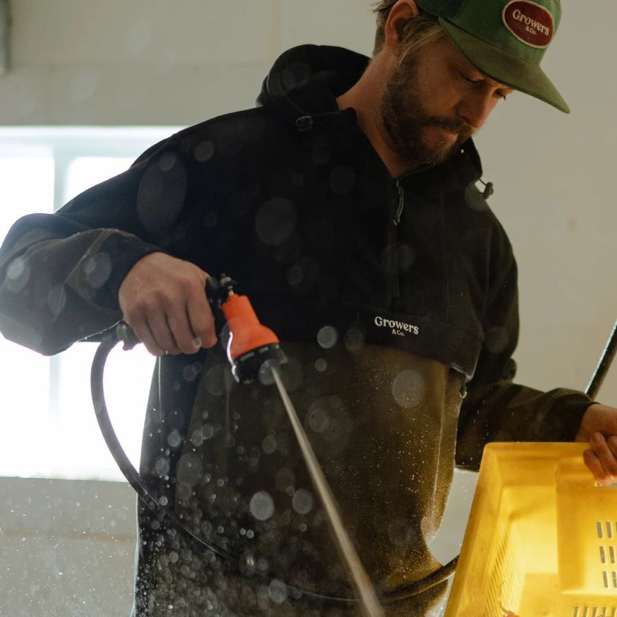 Castello unisex høstekåpe