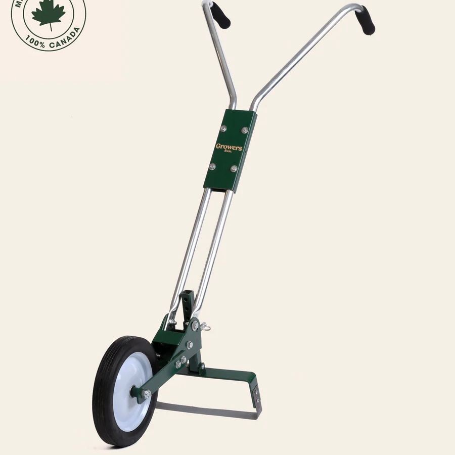 Growers&co hjulhakke